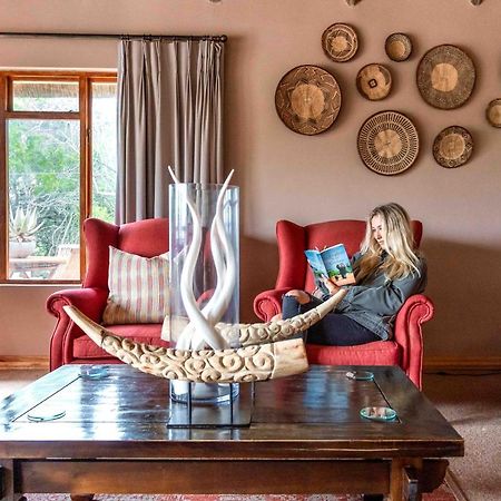 Woodbury Lodge - Amakhala Game Reserve Exterior foto