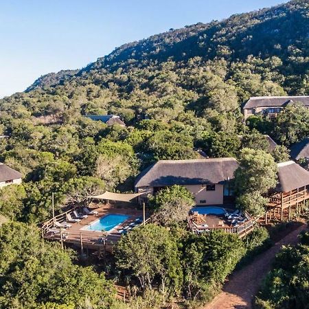 Woodbury Lodge - Amakhala Game Reserve Exterior foto