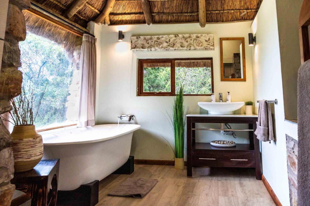 Woodbury Lodge - Amakhala Game Reserve Exterior foto