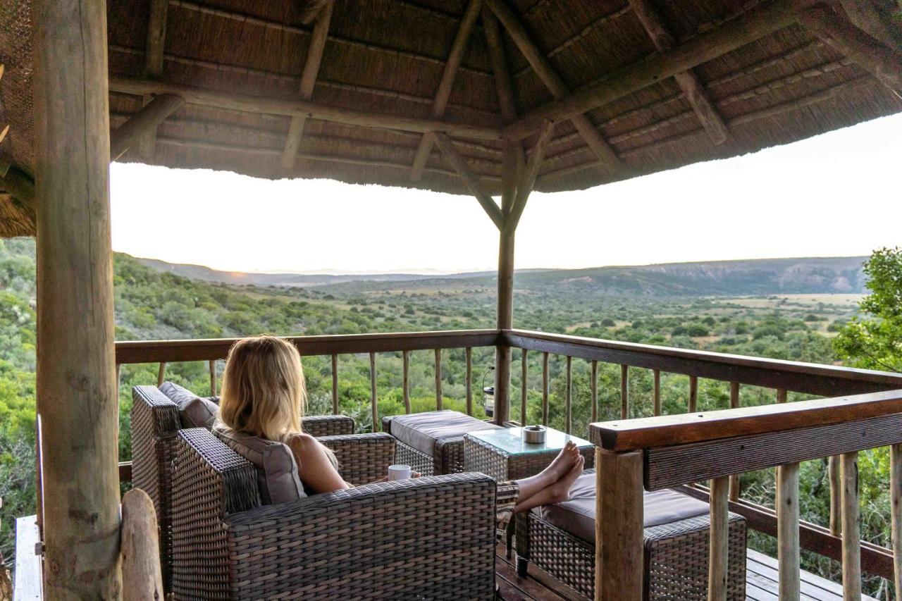 Woodbury Lodge - Amakhala Game Reserve Exterior foto