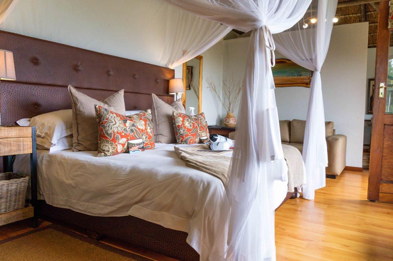 Woodbury Lodge - Amakhala Game Reserve Exterior foto