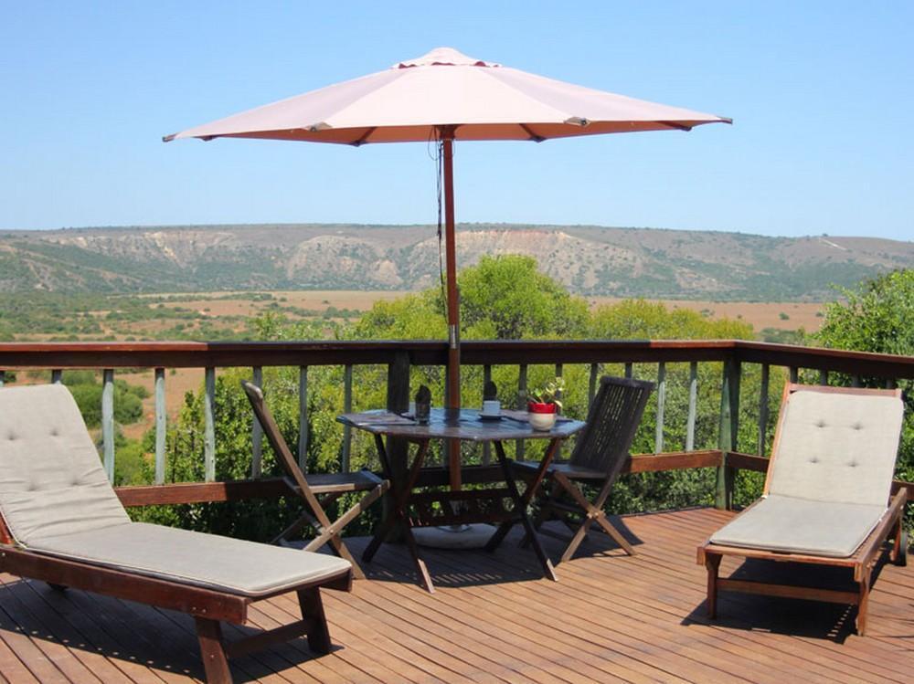 Woodbury Lodge - Amakhala Game Reserve Exterior foto