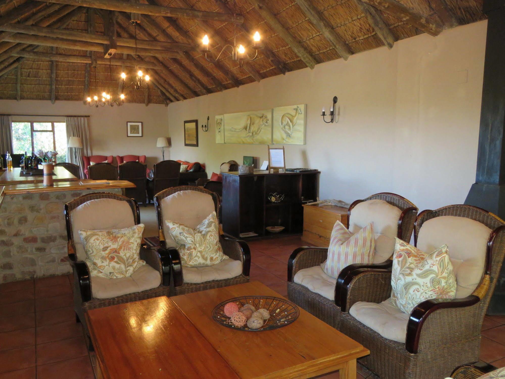 Woodbury Lodge - Amakhala Game Reserve Exterior foto