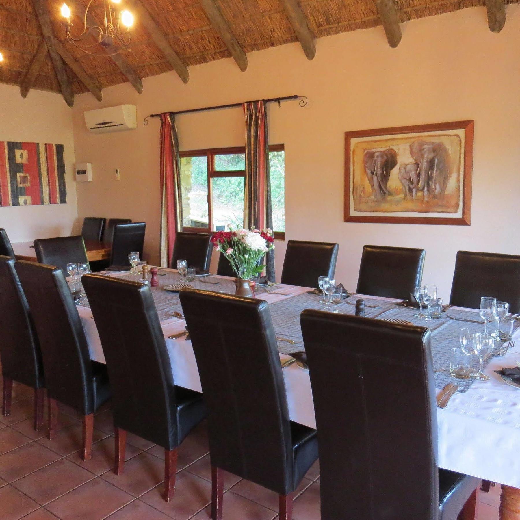 Woodbury Lodge - Amakhala Game Reserve Exterior foto