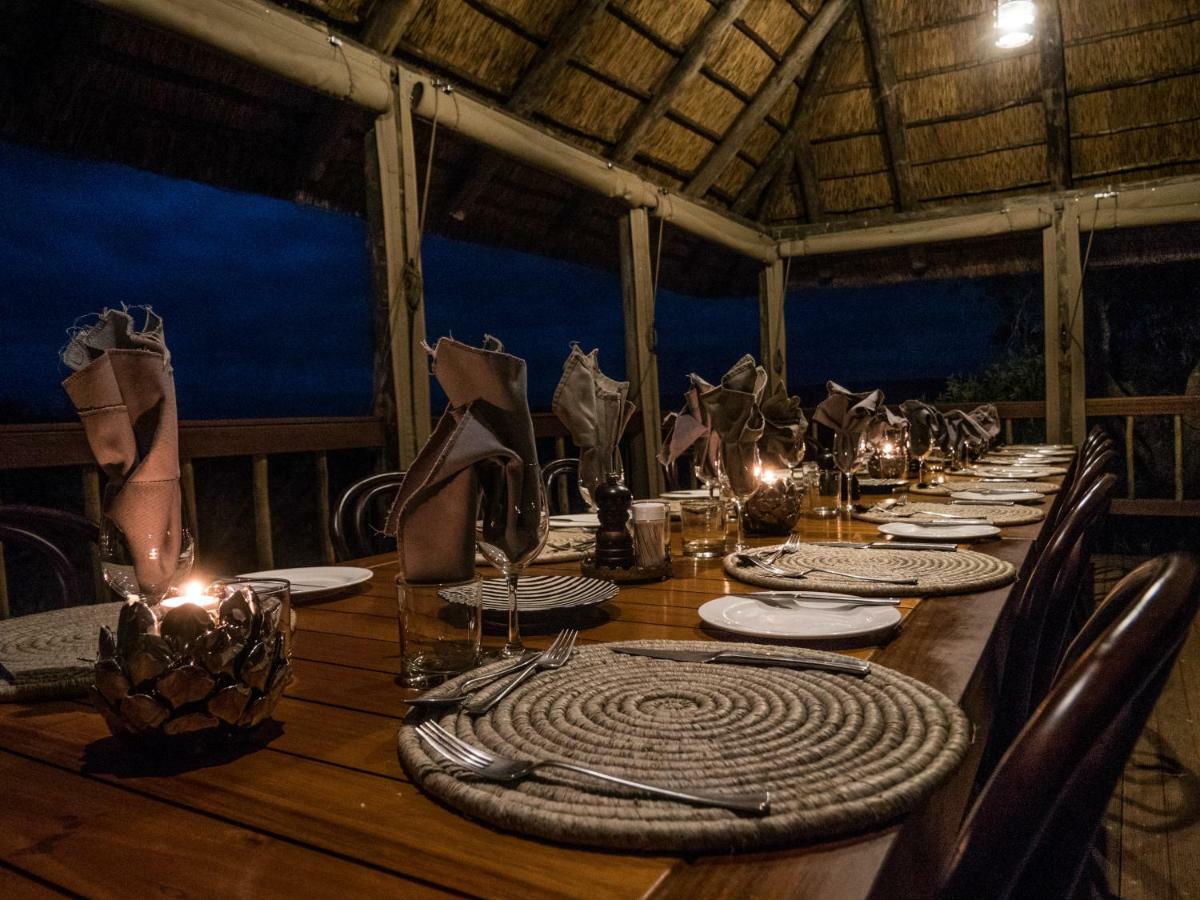 Woodbury Lodge - Amakhala Game Reserve Exterior foto