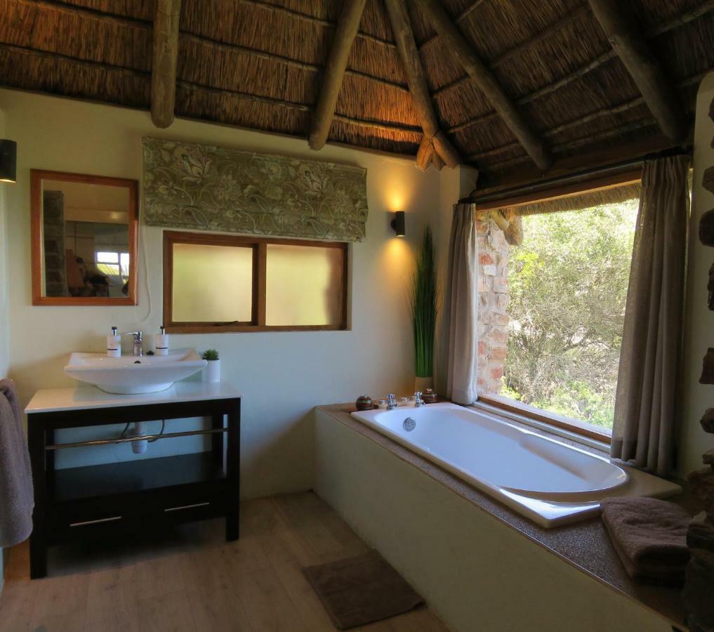 Woodbury Lodge - Amakhala Game Reserve Exterior foto