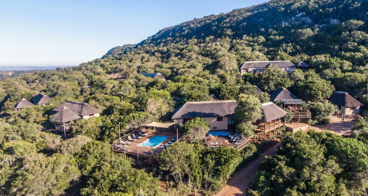 Woodbury Lodge - Amakhala Game Reserve Exterior foto